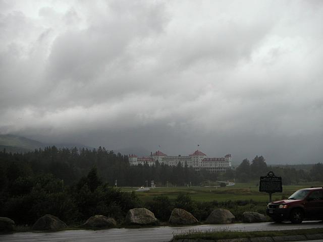 Hotel Mount Washington