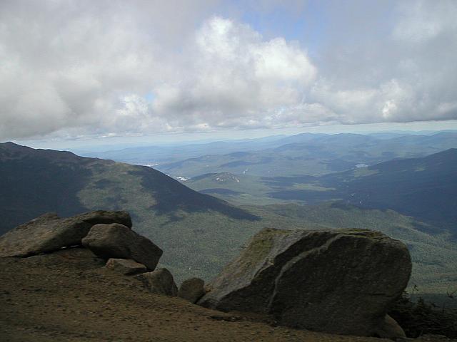 Mt Washington Descent