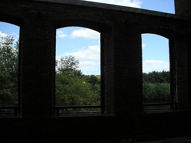 View of Lowell from Boott