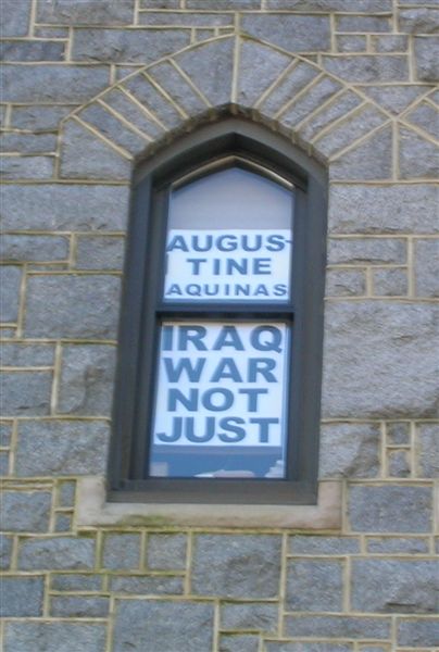 IraqWarNotJust