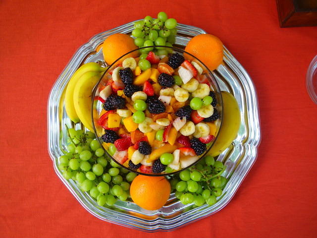 Fruit salad