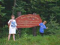 Bond  Family Reunion 1996