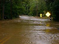 Hurricane Floyd, 1999