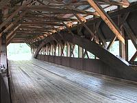 Albany Bridge interior
