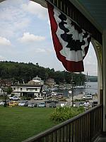 Lake Sunapee, 2003