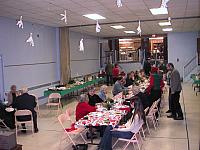 Lansdowne Christmas Tea, 2004