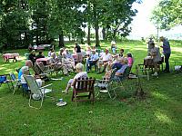 CMWTC picnic, July 2006