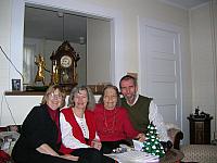 Christmas with Nana 2006