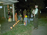 Halloween, October 2006