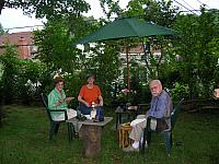 Picnic with the Harms, July 2006