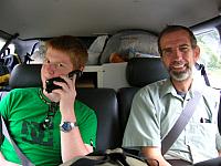 SJU move-in day, August 2006