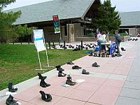 Boots at Villanova