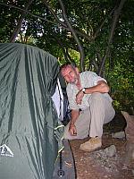 Paul's Solo Backpacking on the Tuscarora 2008