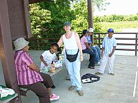 Visit to Heinz Wildlife Refuge at Tinicum