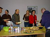 Beyond Books, Christmas 2000