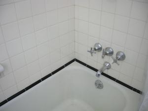 Bathtub trim