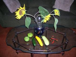 First harvest