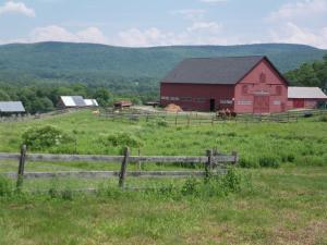 NMH Barn