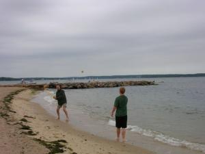 Beanbag baseball