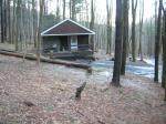 Cabin at Tohickon